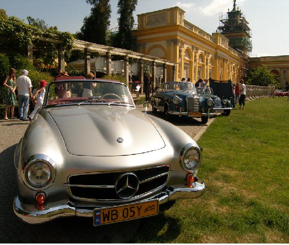 Mercedes