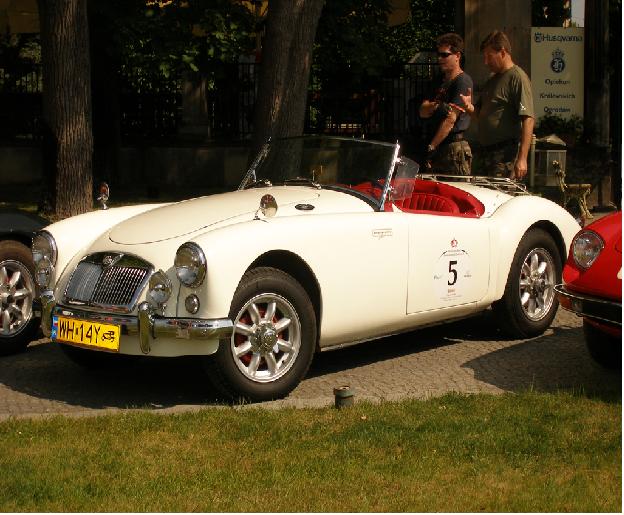 Porche 